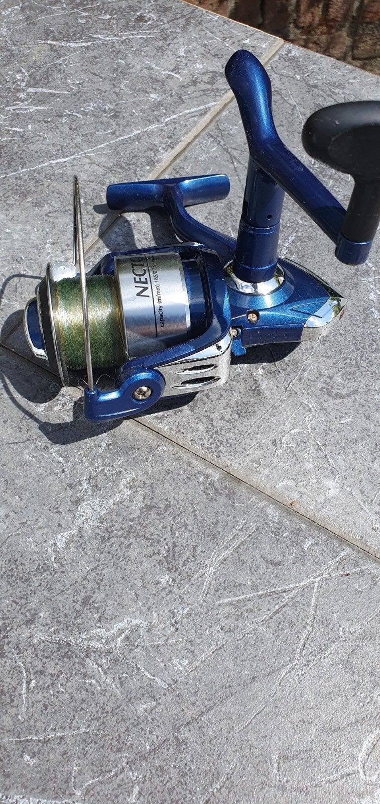 Feedermolen  Spro, Ophalen, Overige typen