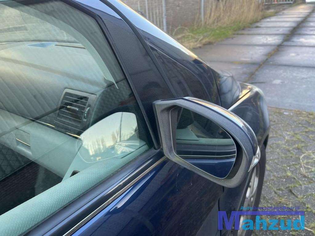 MERCEDES B KLASSE W245 blauw 375 rechts spiegel 2005-2011, Auto-onderdelen, Carrosserie en Plaatwerk, Deur, Mercedes-Benz, Gebruikt