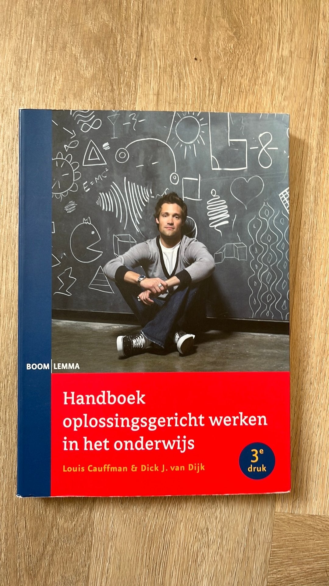 Handboek oplossingsgericht werken in het onderwijs, Sociale wetenschap, Nieuw, Ophalen of Verzenden, Louis Caufmann; Dick J. van Dijk