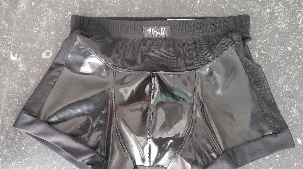 Heren short, Ophalen of Verzenden, Zwart, Boxer