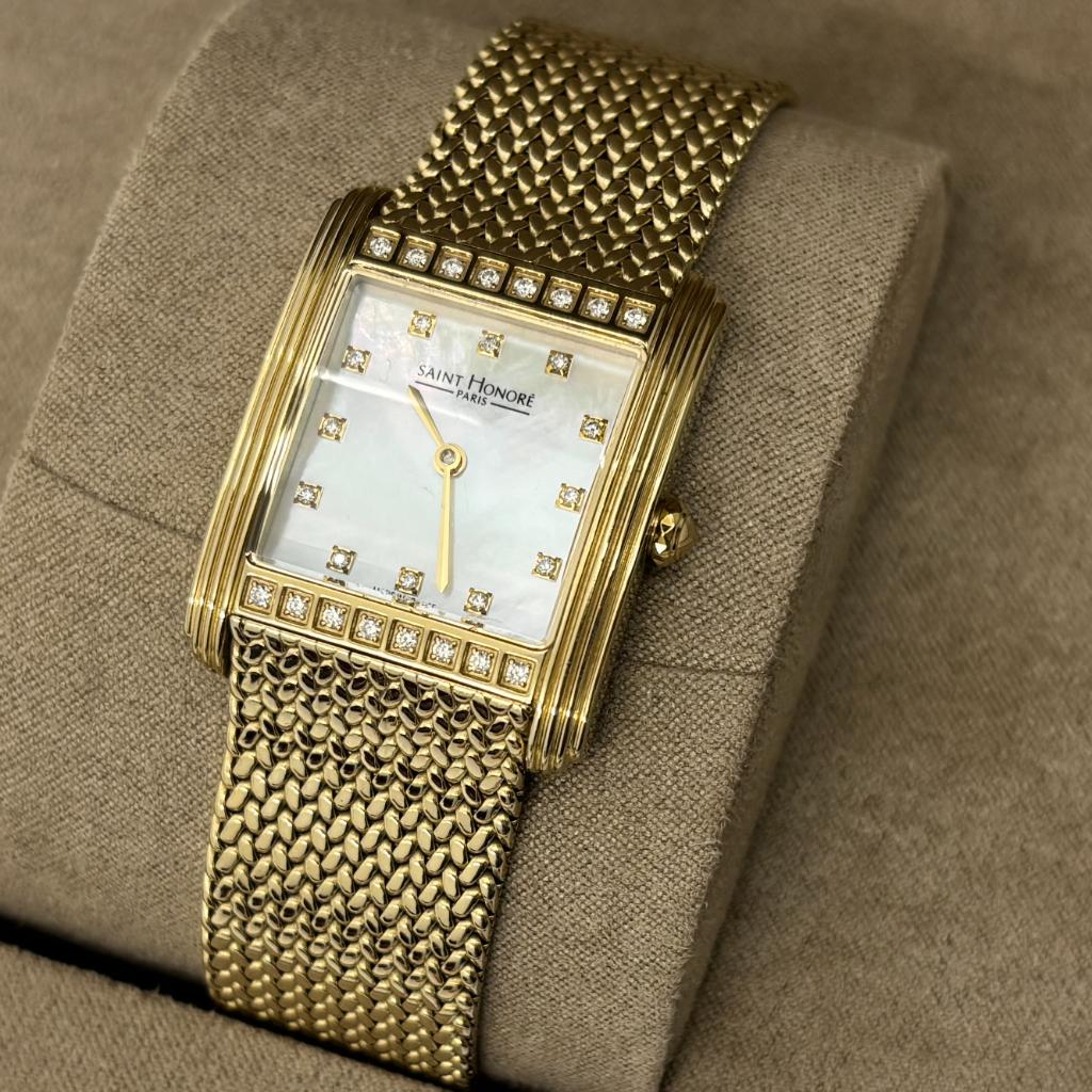 Saint Honore Palais Royal horloge | In doos, Overige merken, Staal, Dordrecht@usedproducts.nl, Toulonselaan 72