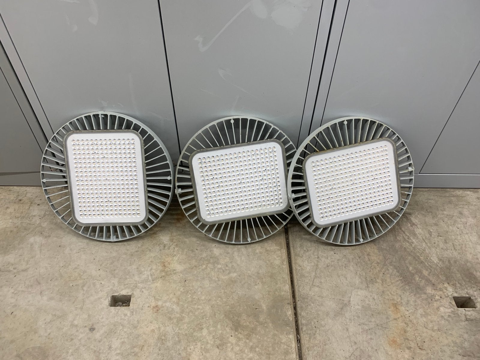 Philips coreline highbay, Ophalen, Gebruikt, 50 tot 200 watt, Lamp met armatuur