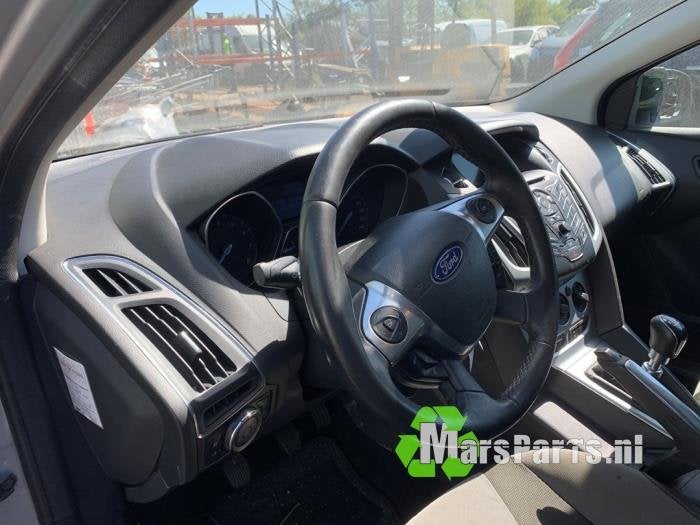 Kontaktslot + Sleutel van een Ford Focus, Gebruikt, -, -, Ophalen of Verzenden