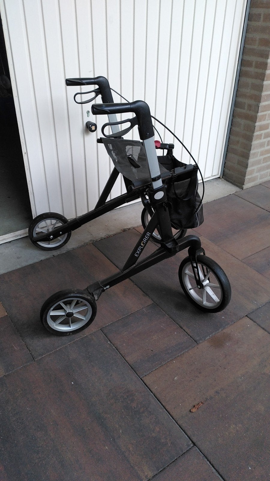 Rollator af te halen in Geldrop, Ophalen of Verzenden