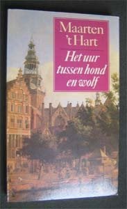Maarten 't Hart : Het uur tussen hond en wolf, Ophalen of Verzenden, Zo goed als nieuw