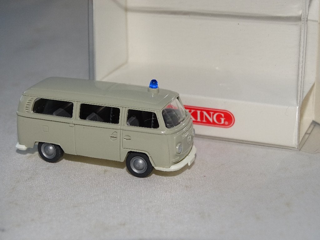 1/87 Wiking Vw Bus, Ophalen of Verzenden, Nieuw, Auto, Wiking