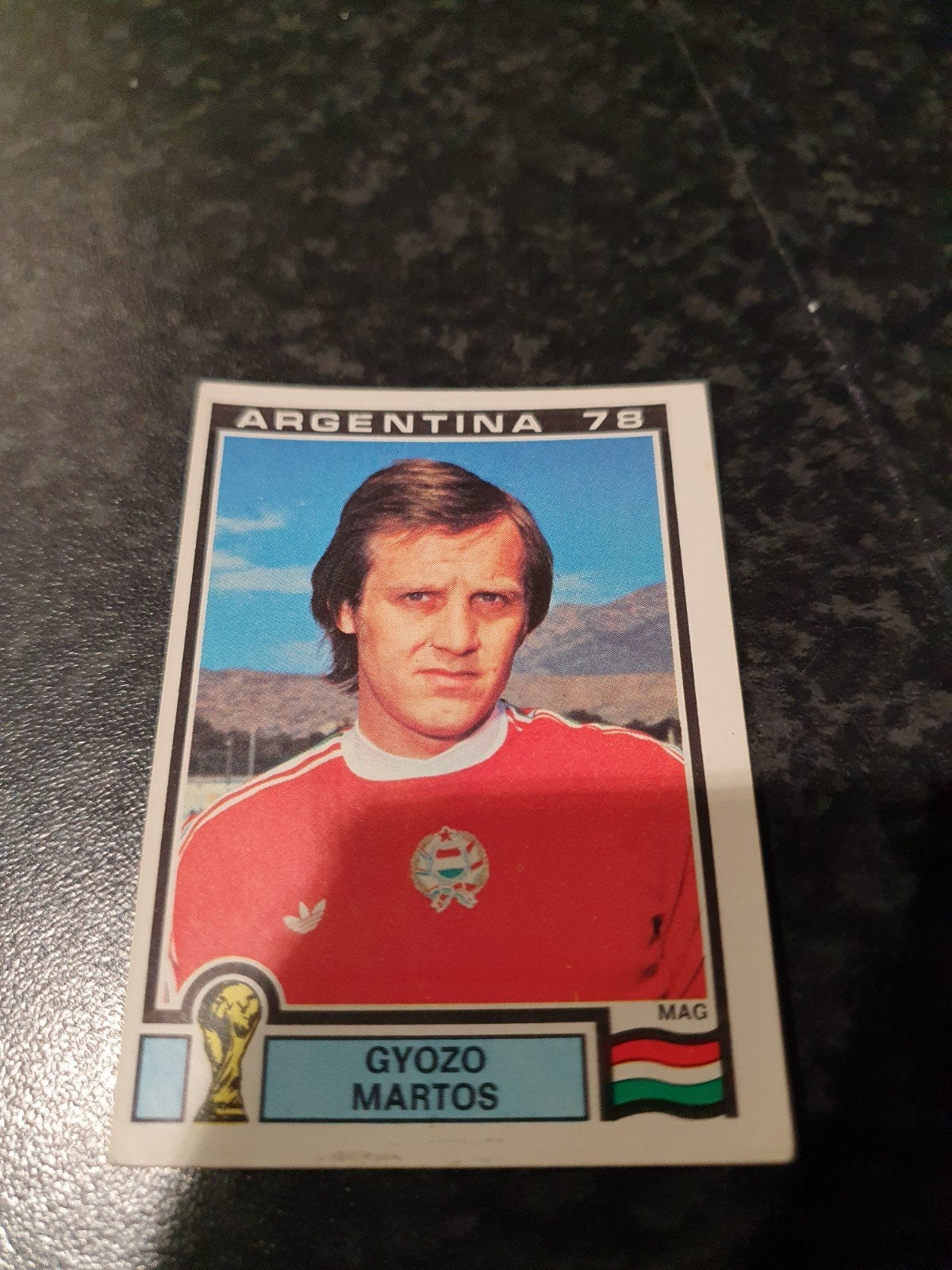 Panini Argentina 78 - Nmr 64, Ophalen of Verzenden, Plaatje