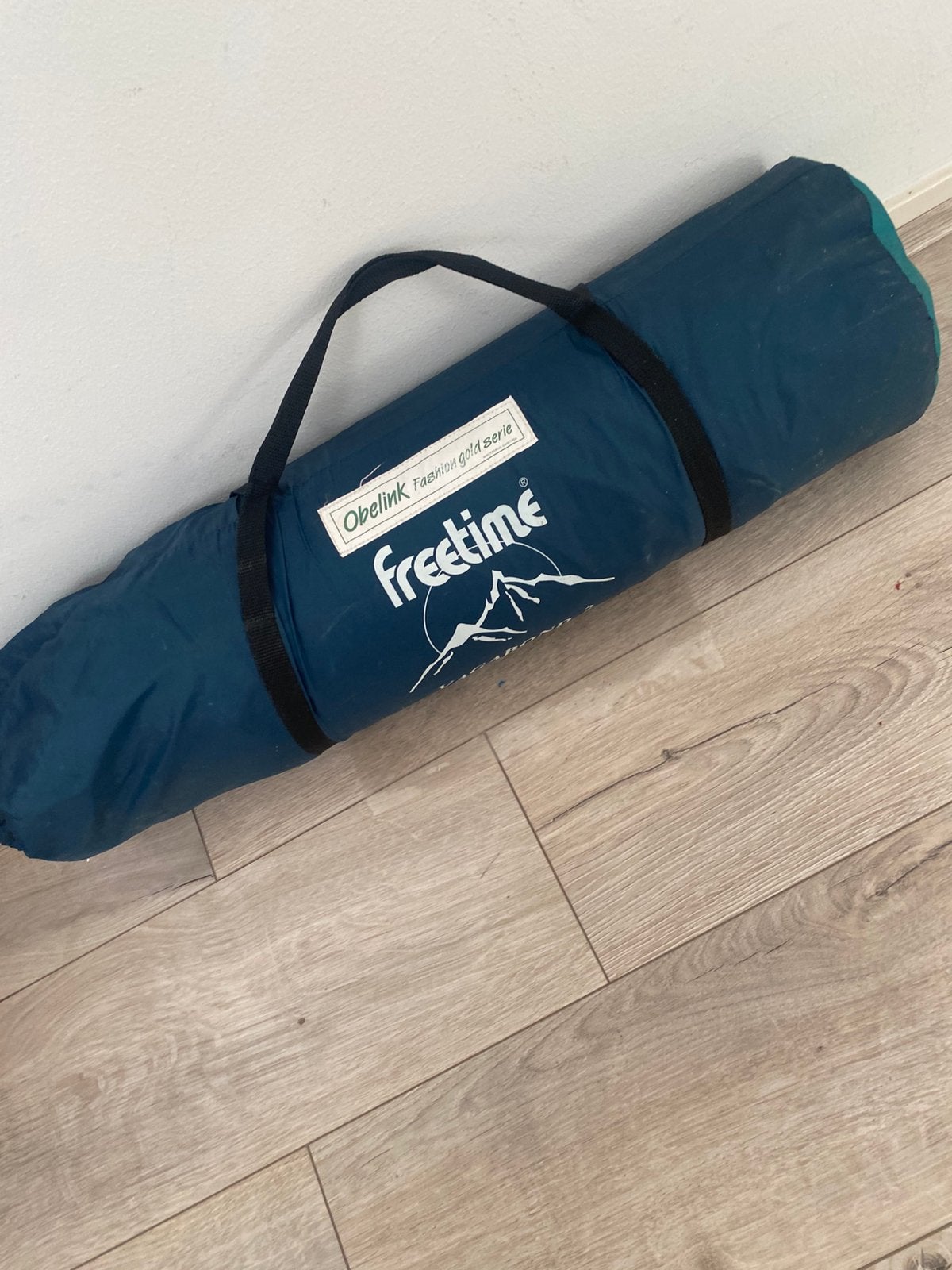 Obelink Freetime Vagebond 2 tent, Ophalen of Verzenden, Gebruikt