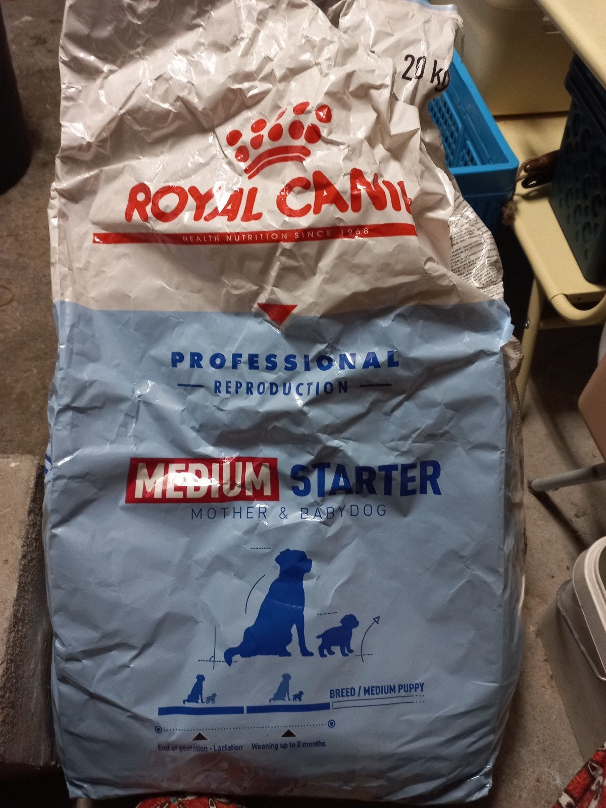 royal canin hondenbrokjes moeder/puppie, Dieren en Toebehoren, Ophalen, Hond