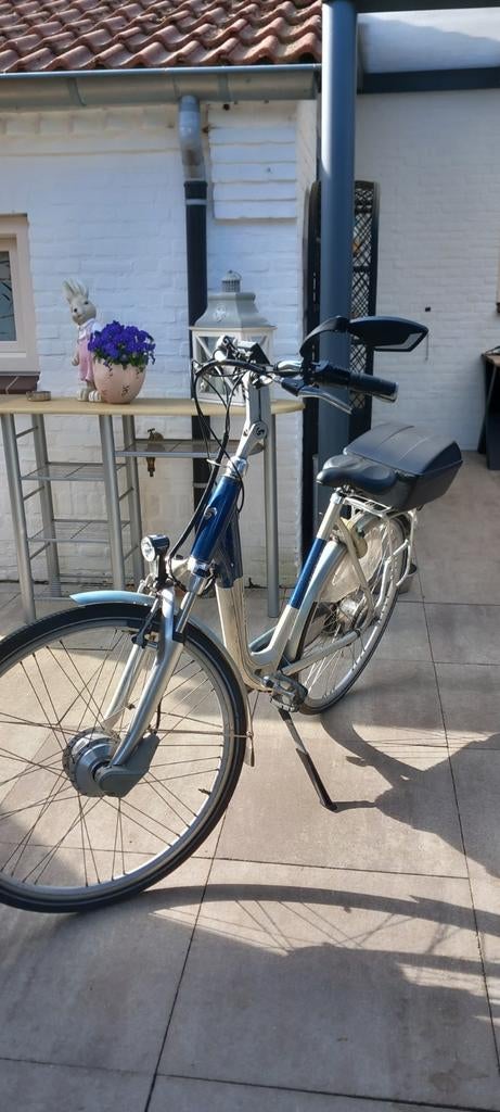 Sparta elektrische fiets - In goede staat, fietst perfect, Ophalen of Verzenden