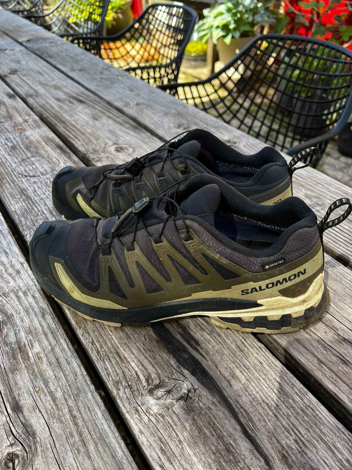 Salamon xa pro 3d gtx, Ophalen of Verzenden, Gebruikt, Schoenen