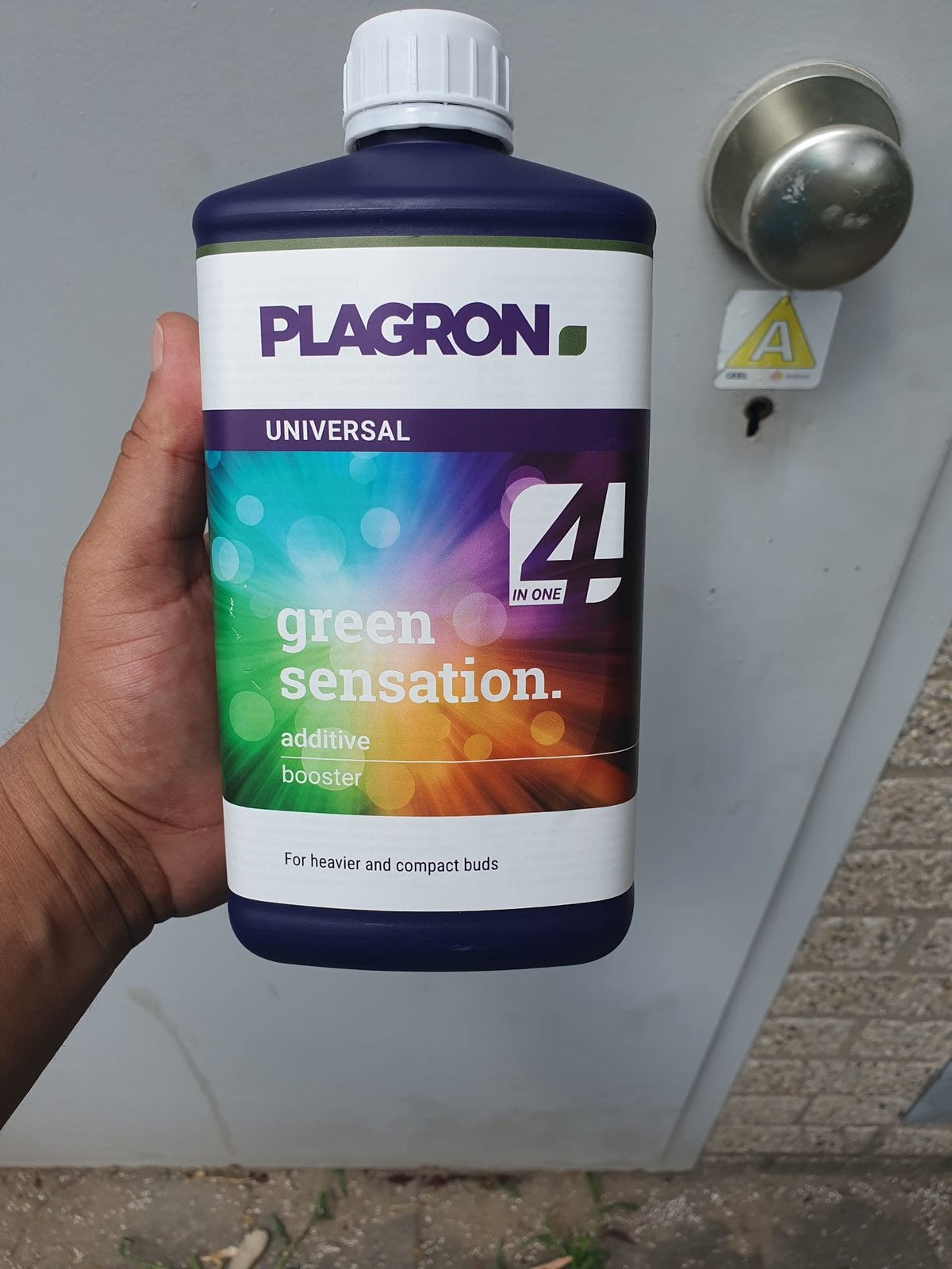 Green Sensation: Voedingssupplement voor planten, Ophalen of Verzenden, Nieuw