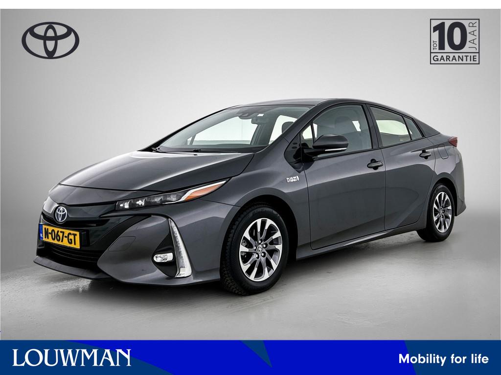 Toyota Prius 1.8 Plug-in Dynamic | Voorstoelen verwarmd | Do, Auto's, Toyota, 12 maanden, Gebruikt, 4 cilinders, 1505 kg