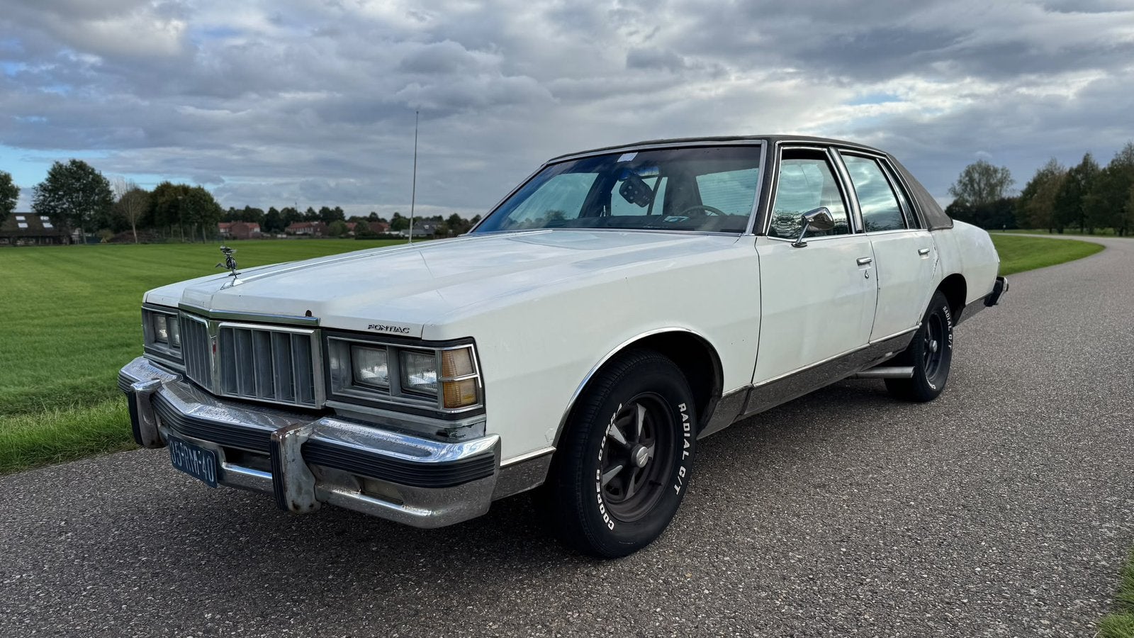 Pontiac Catalina Mercedes Chevrolet LPG belasting apk vrij, Auto's, Chevrolet, Particulier, LPG, Te koop