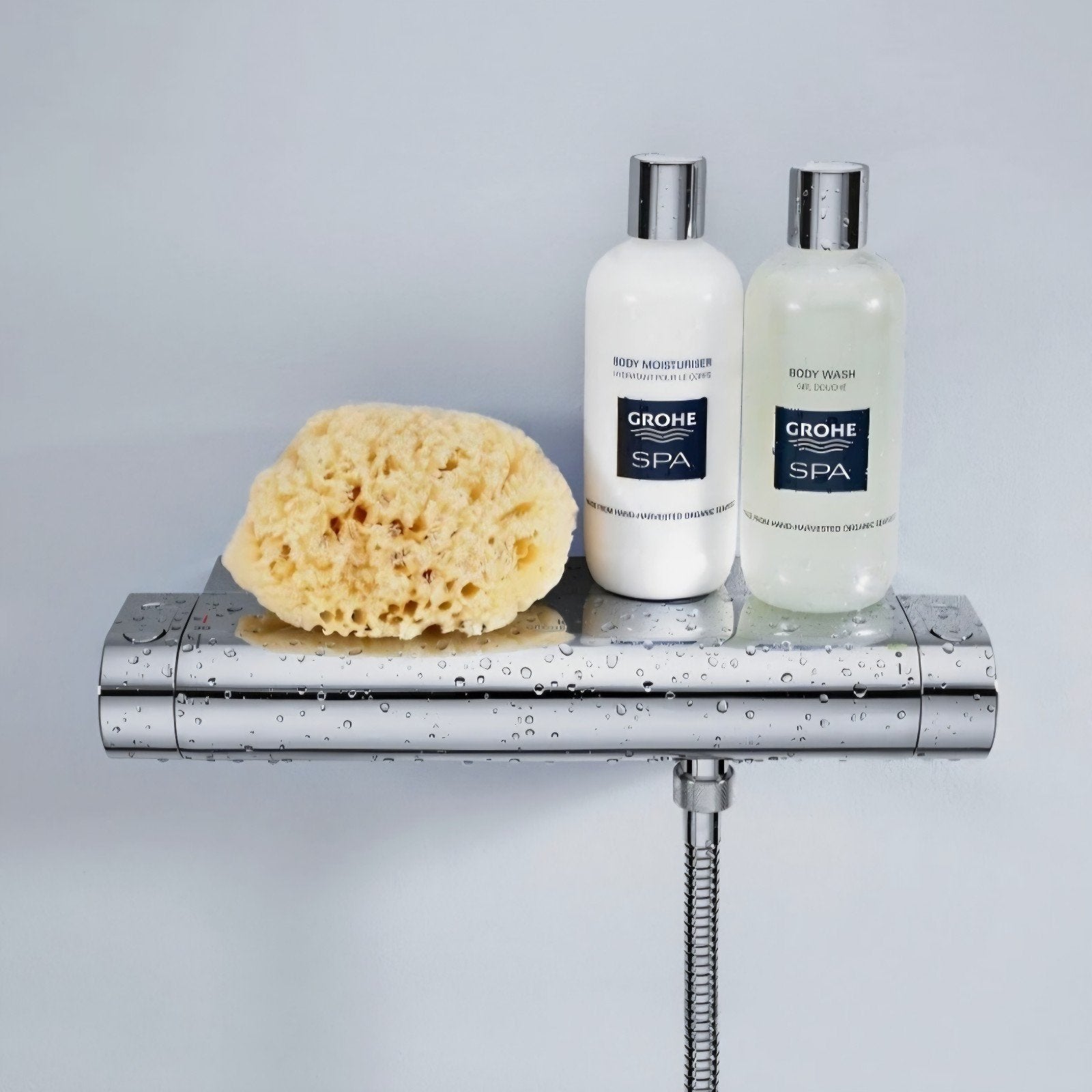Grohe Grohtherm 2000 NEW douchekraan, Art.nr. 34170001 NIEUW, Verzenden, Nieuw, Chroom, Kraan