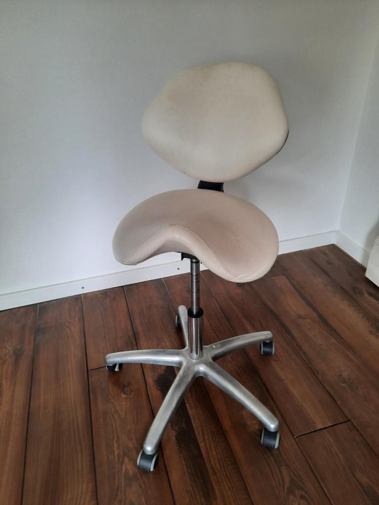 Werkkruk, ponyzit, pedicure, manicure., Huis en Inrichting, Ophalen