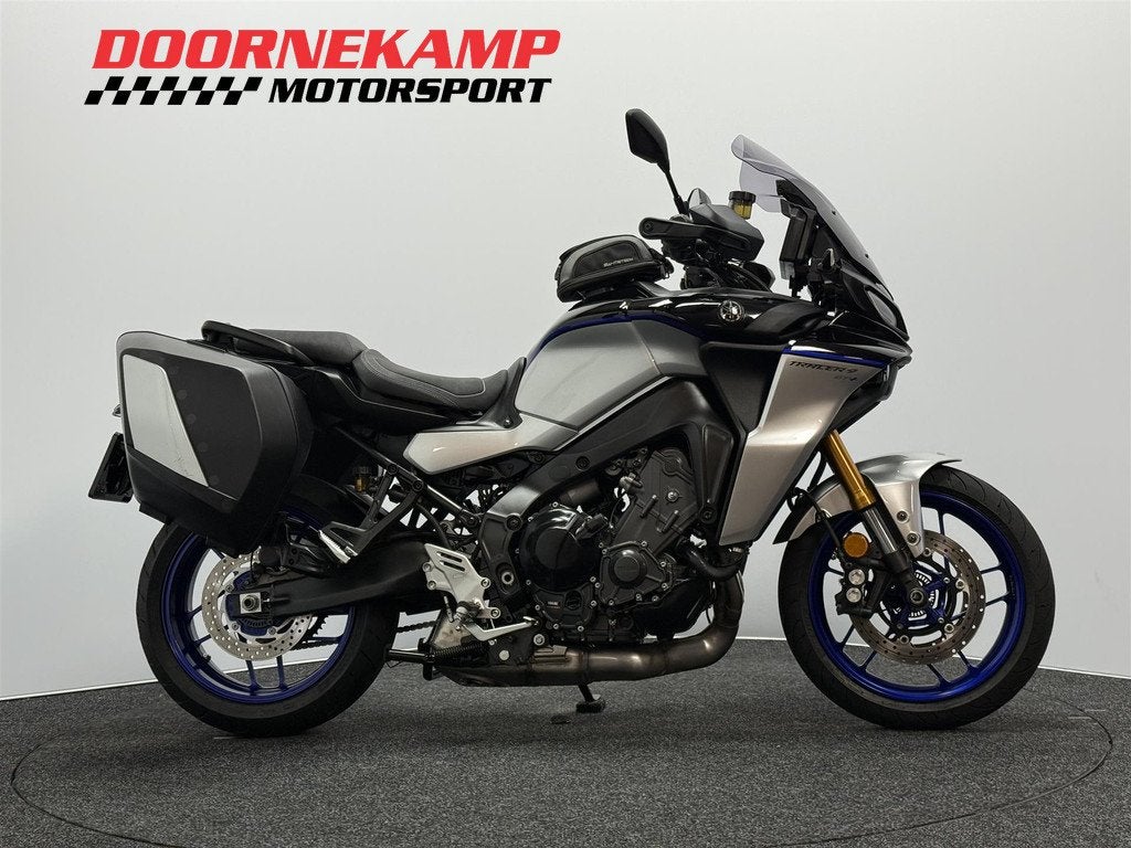 Yamaha TRACER 9 GT+ (bj 2023), Sport, Verkoop@doornekampmotorsport.nl, Meer dan 35 kW, Doornekamp Motorsport