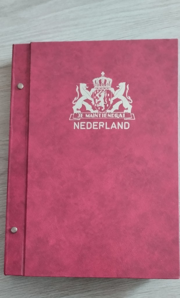 Importa FDC album met 180 FDC's E156 t/m E297, Ophalen of Verzenden, Nederland