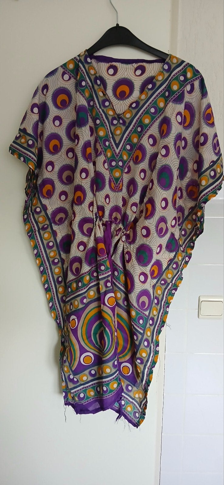 strand tuniek 1 maat, Verzenden, Nieuw, Overige kleuren, Overige typen