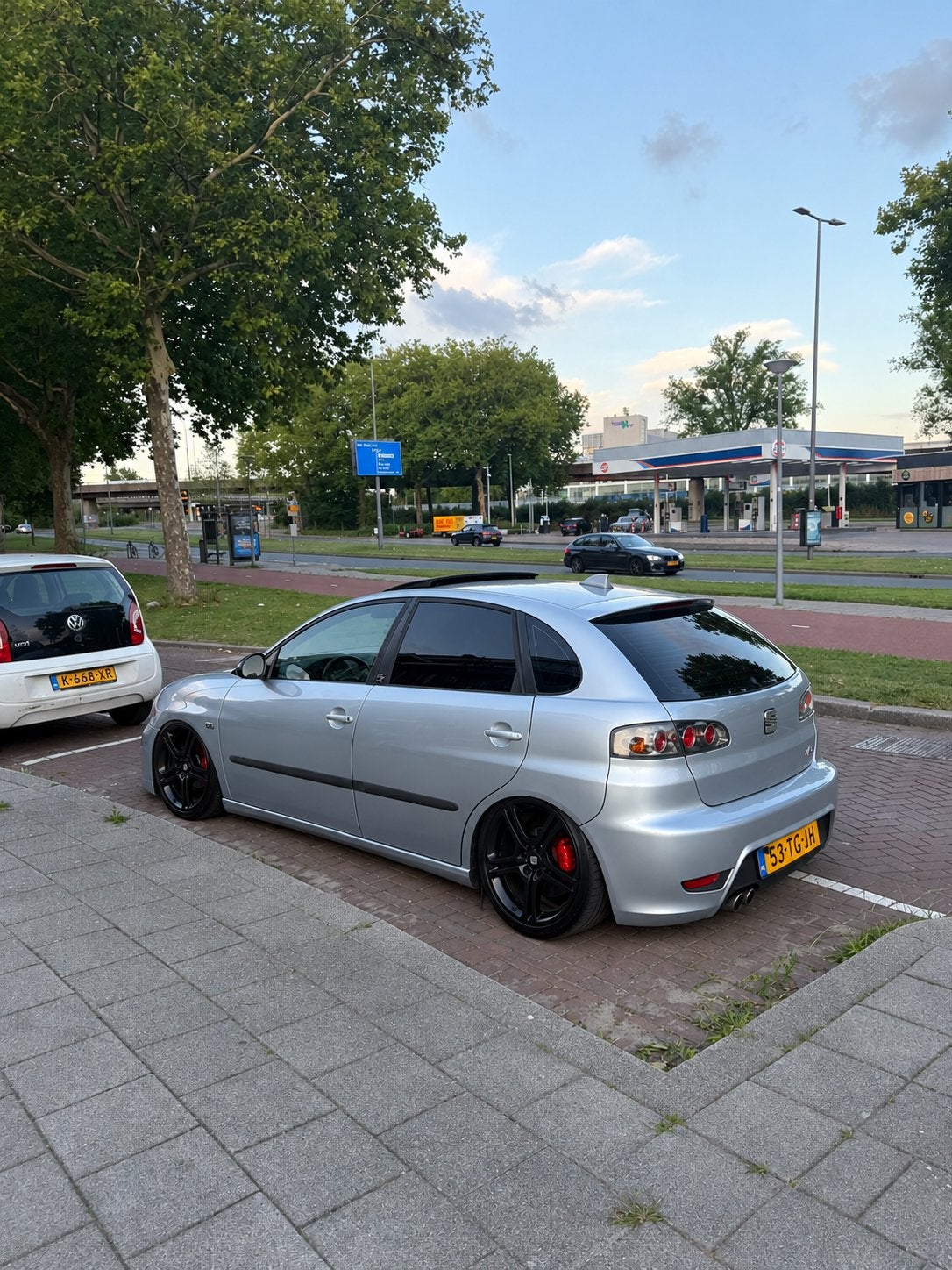 Seat Ibiza 6L FR onderdelen, Verzenden, Gebruikt, Seat