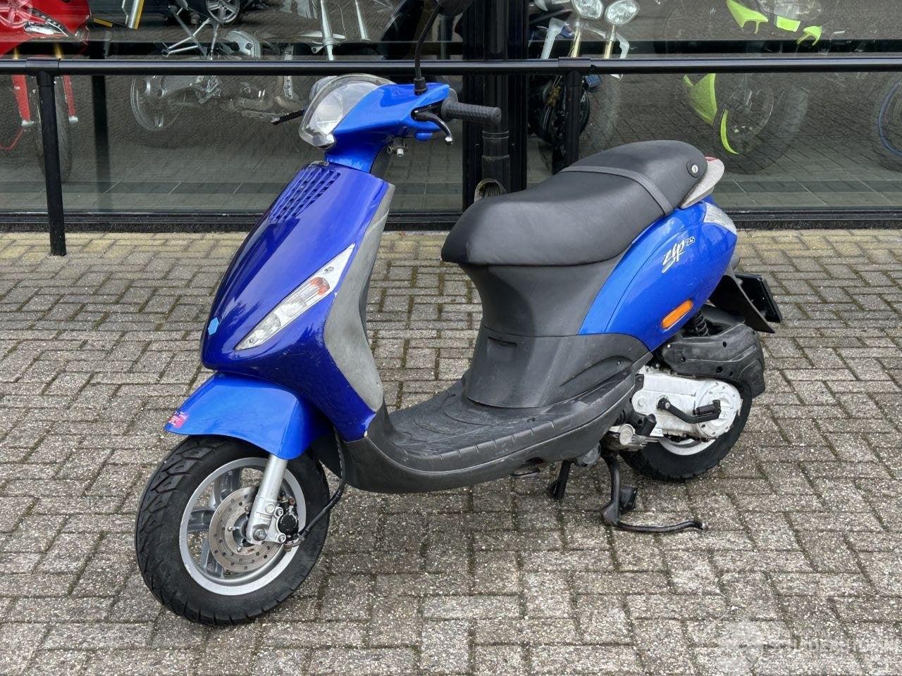 Piaggio Zip 50 4T (bj 2006), Fietsen en Brommers, Piaggio & C. SpA, Customer_service@piaggio.com, Viale Rinaldo Piaggio, 25 ,56025, Pontedera, PI, Italia