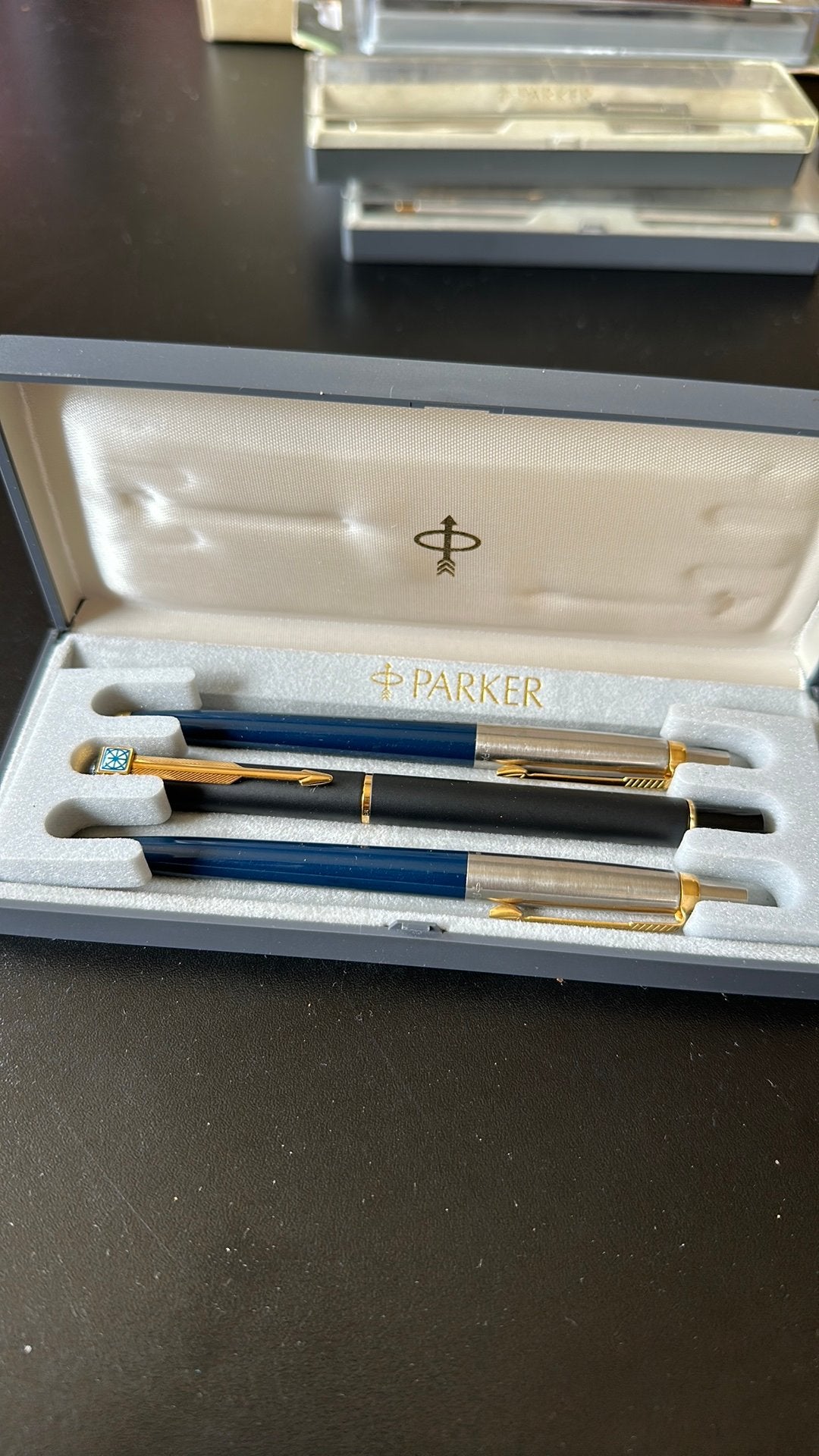 Parker pennenset, Overige typen, Nieuw, Met doosje, Parker