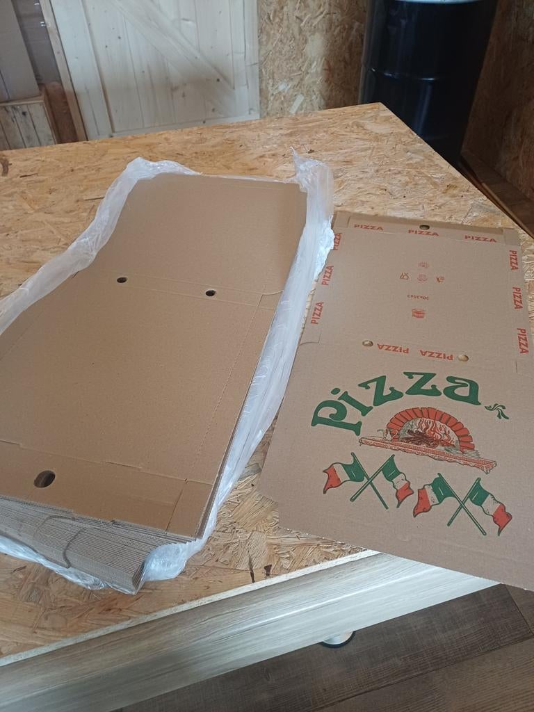 Pizza dozen, Ophalen of Verzenden, Nieuw