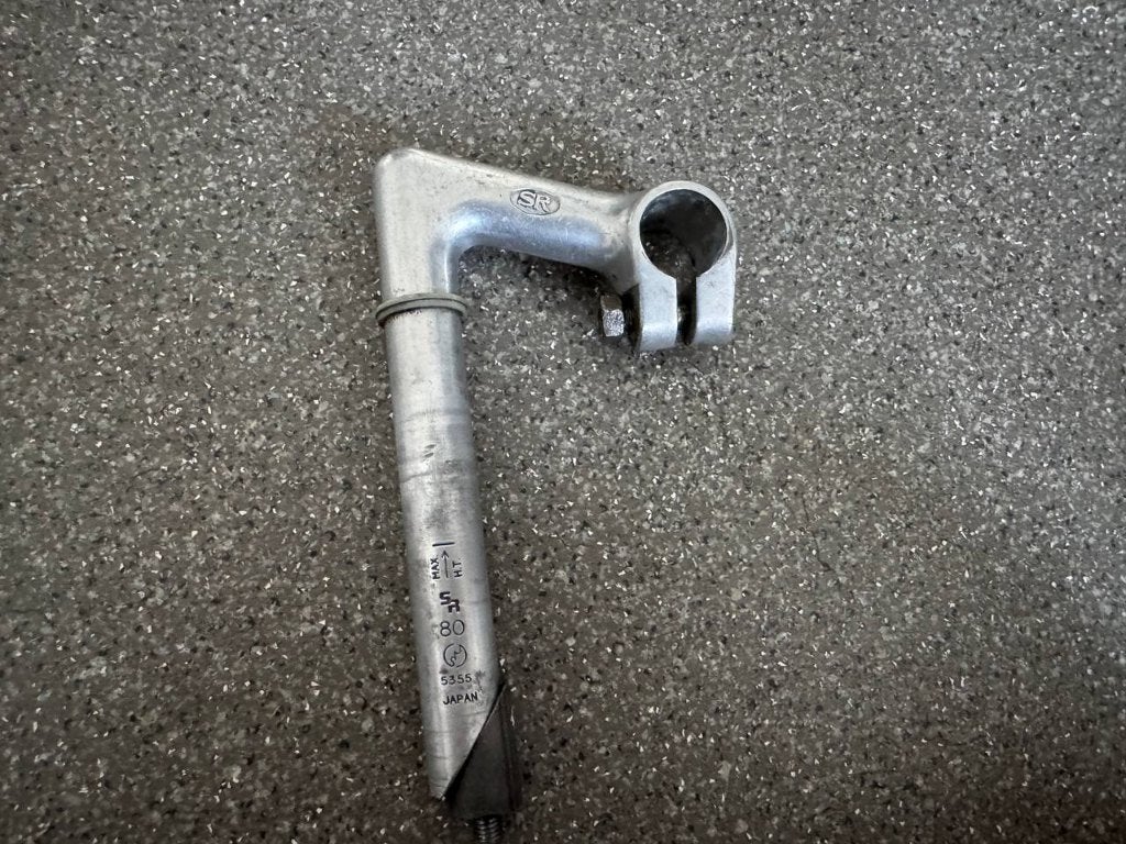 Sakae SR 5355 Vintage Stuurpen, Stuur, SR, Ophalen of Verzenden, Zo goed als nieuw