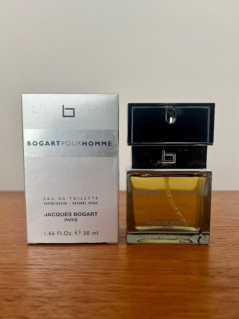 Bogar Pour Homme EDT 50ml oude 2009 formule, Ophalen of Verzenden, Zo goed als nieuw