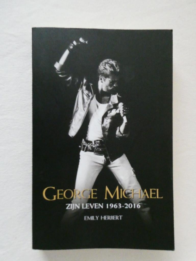 George Michael, Boeken, Overige, Ophalen of Verzenden, Nieuw, Emily Herbert