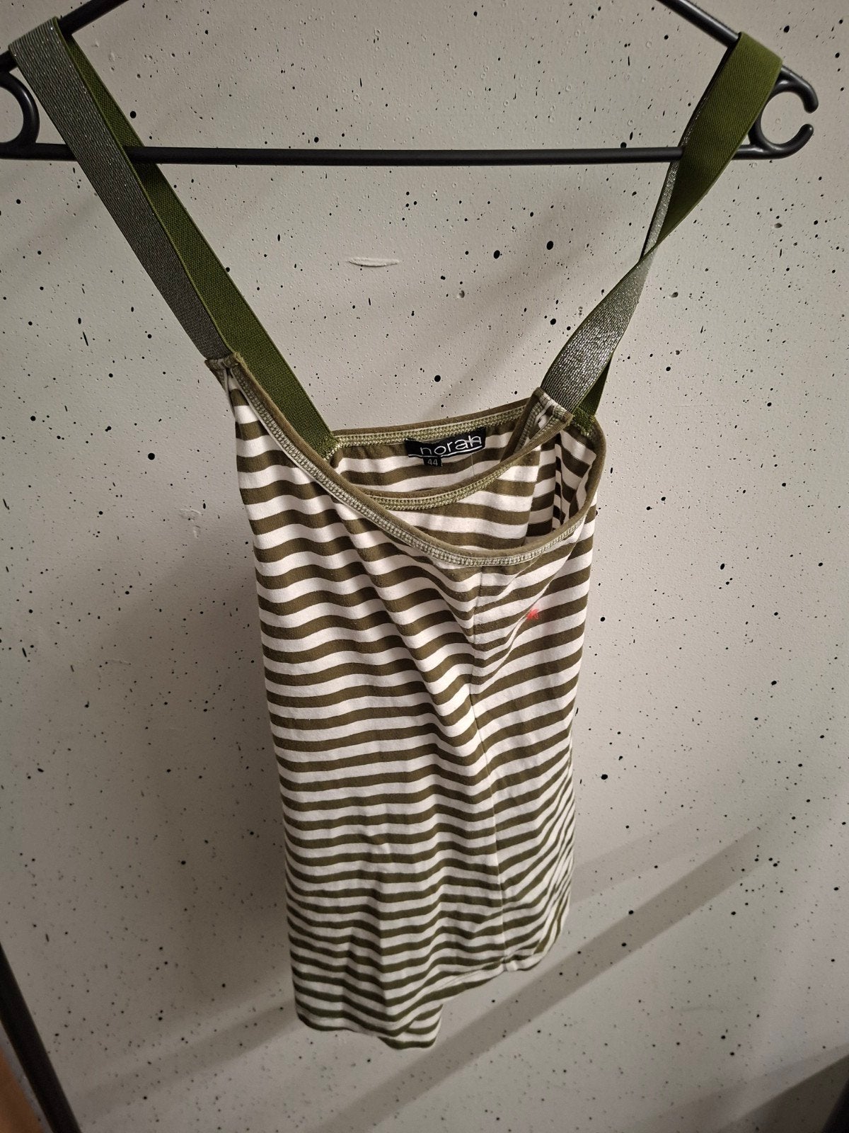 Norah gestreept topje maat 44 katoen, Kleding | Dames, Maat 42/44 (L), Ophalen of Verzenden, Zo goed als nieuw, Norah