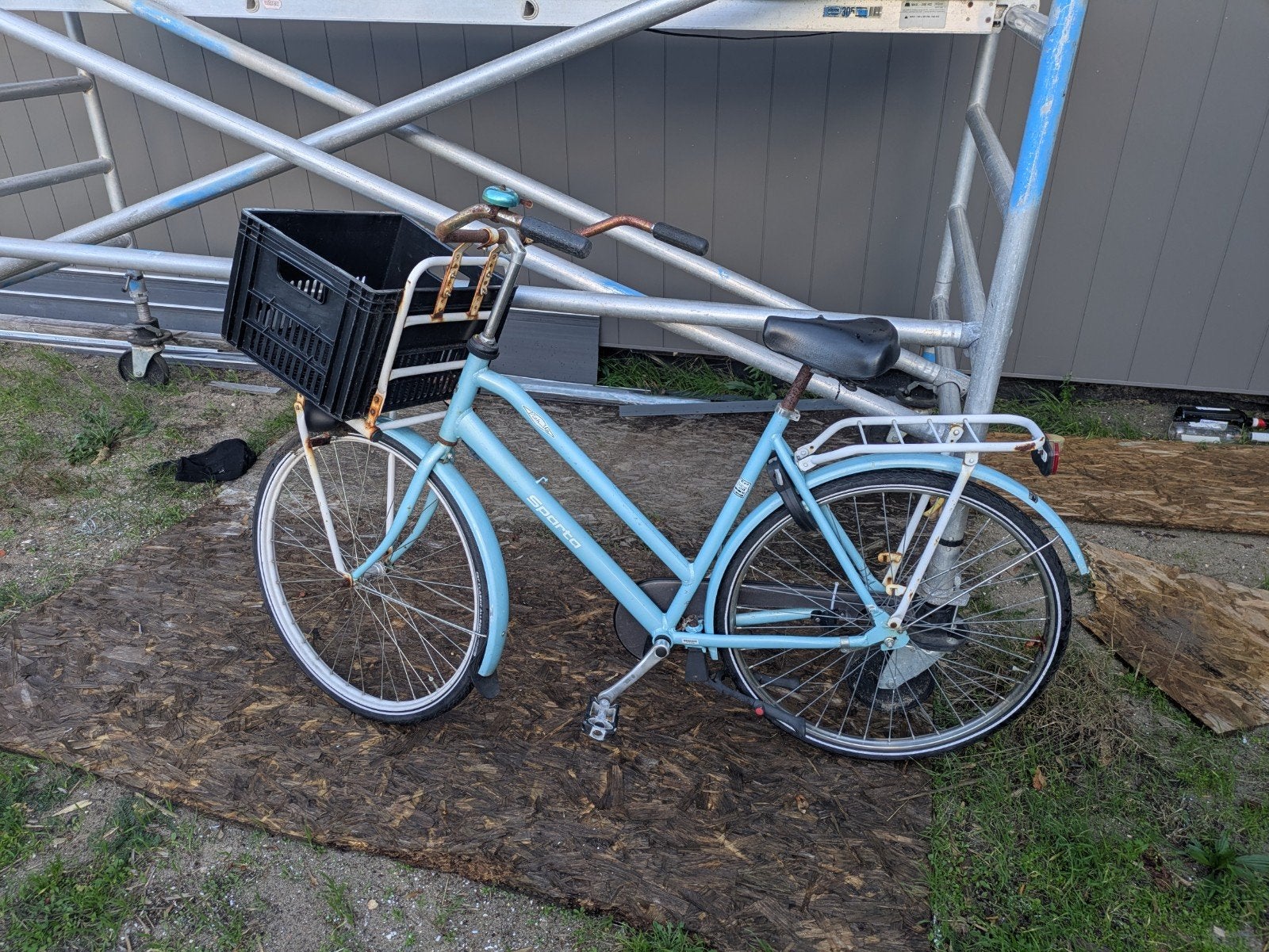 Sparta Pick-Up fiets € 30, Fietsen en Brommers, Ophalen, Gebruikt, Sparta