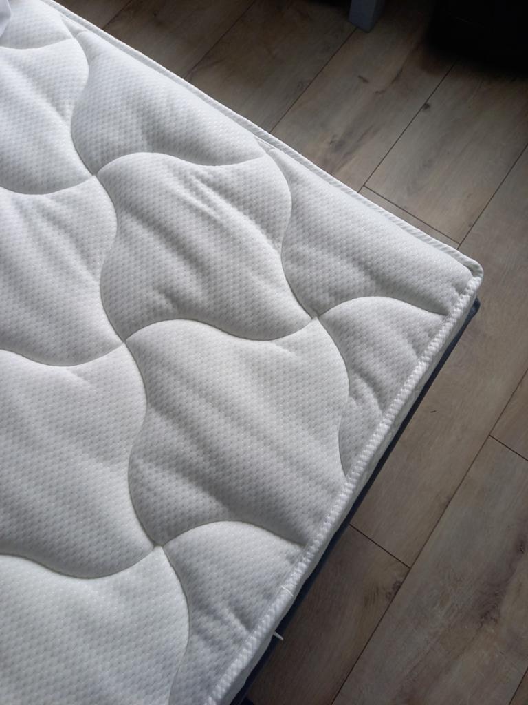 Avek Topper 180-220cm - Zo goed als nieuw, Ophalen, Tweepersoons, Zo goed als nieuw, Matras