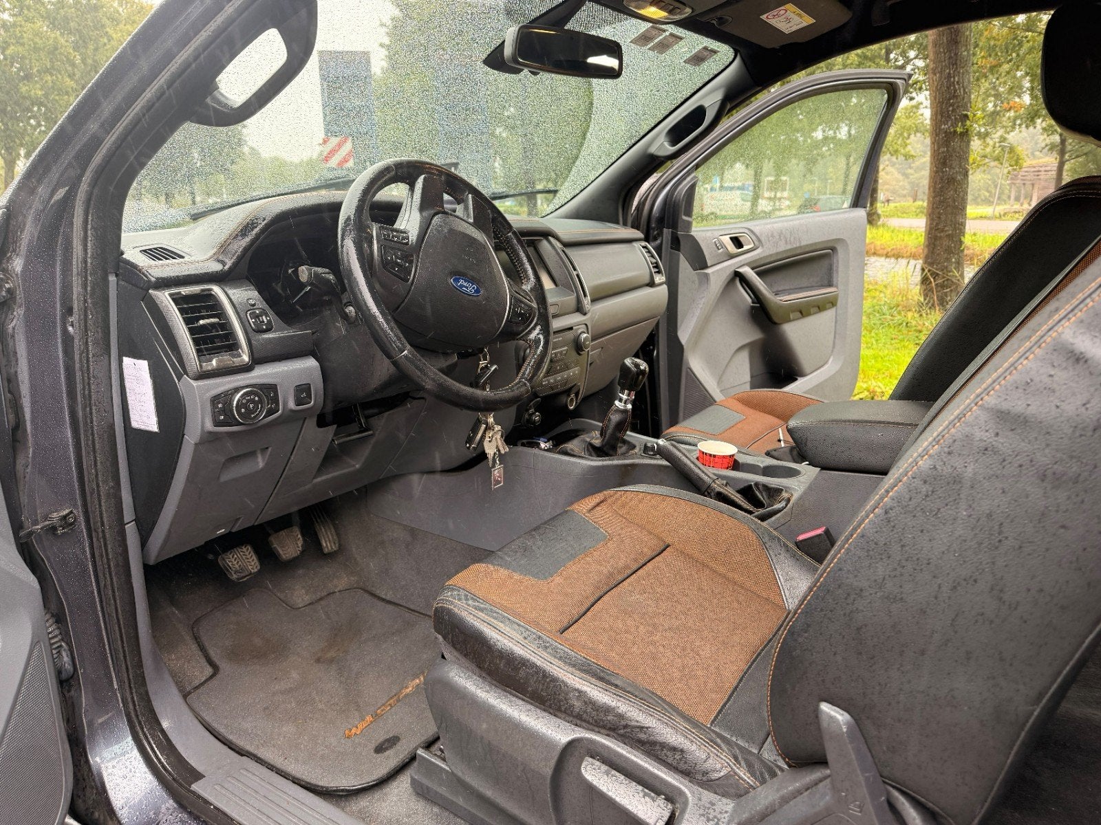 Ford Ranger 3.2D 147KW 2017, Auto's, Origineel Nederlands, Diesel, Ford, Te koop