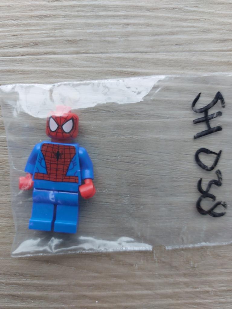 Lego minifiguren spider man, Ophalen of Verzenden, Nieuw
