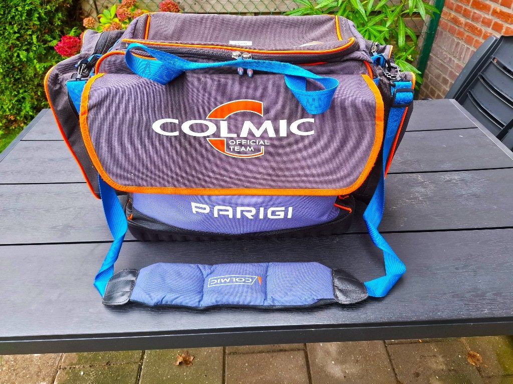 COLMIC VISTAS, Watersport en Boten, Ophalen, Zo goed als nieuw, Koffer of Tas