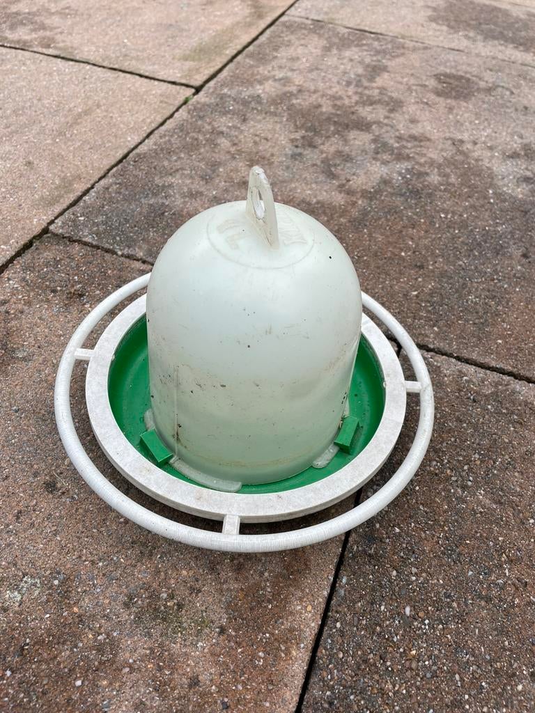Water silo, Ophalen of Verzenden, Zo goed als nieuw, Drinken en Voederen