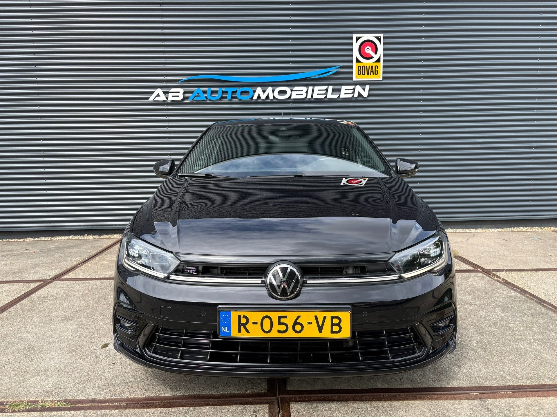 Volkswagen Polo 1.0 TSI R-Line Business AUTOMAAT/ CARPLAY/ P, Dealer onderhouden, Gebruikt, Euro 6, 95 pk
