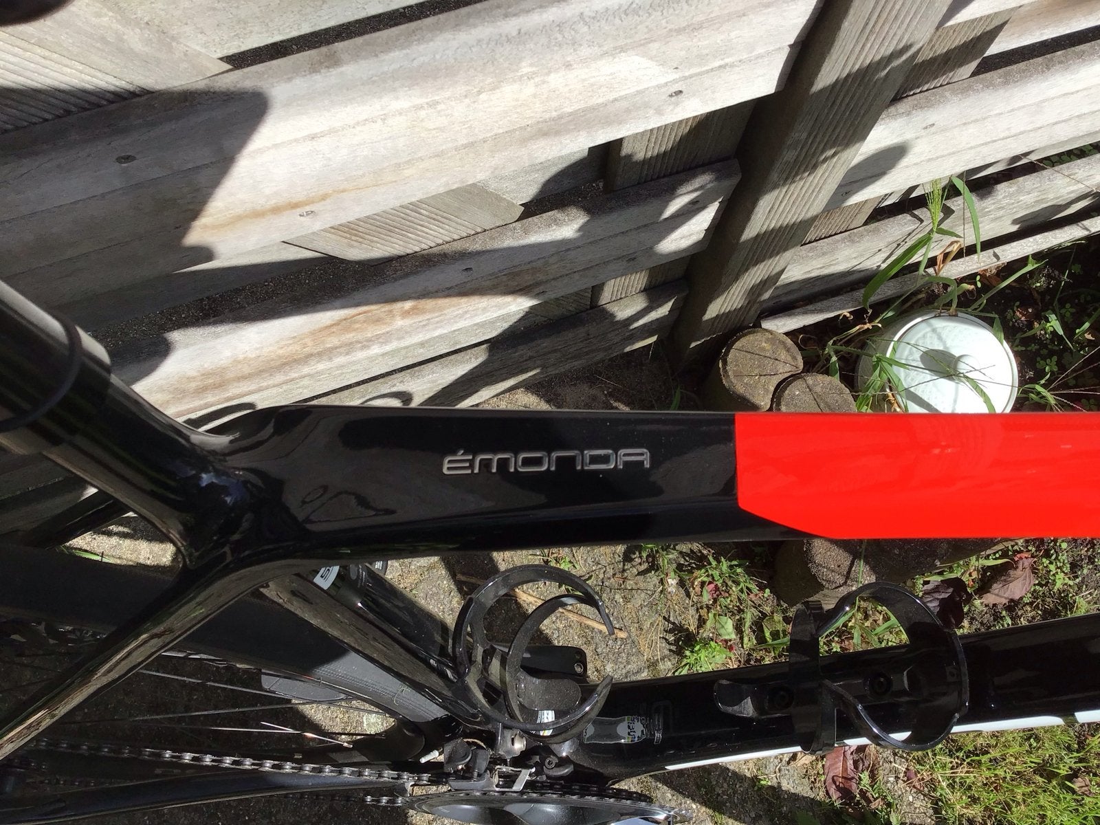 Trek Émonda SL 6 racefiets - Zo goed als nieuw, 28 inch, Carbon, 10 tot 15 versnellingen, Heren