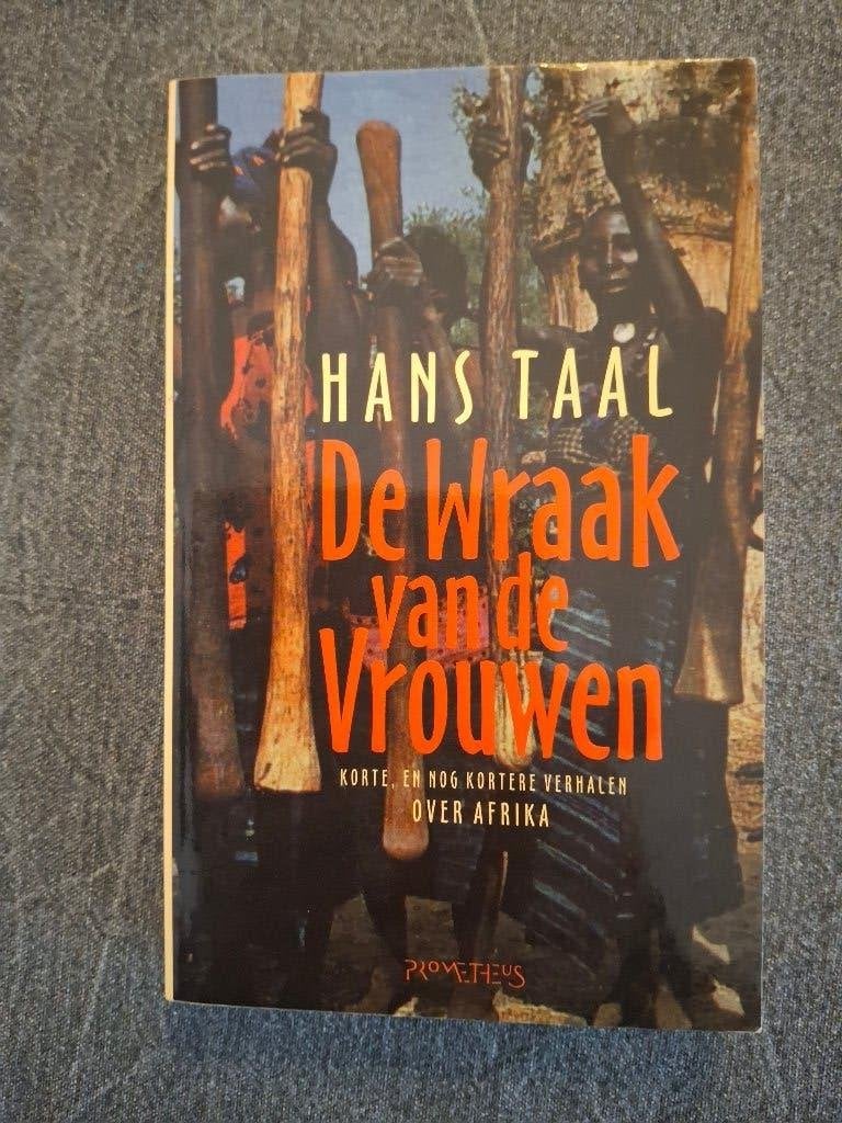 De wraak van de vrouwen door Hans Taal., Ophalen of Verzenden, Zo goed als nieuw, Europa