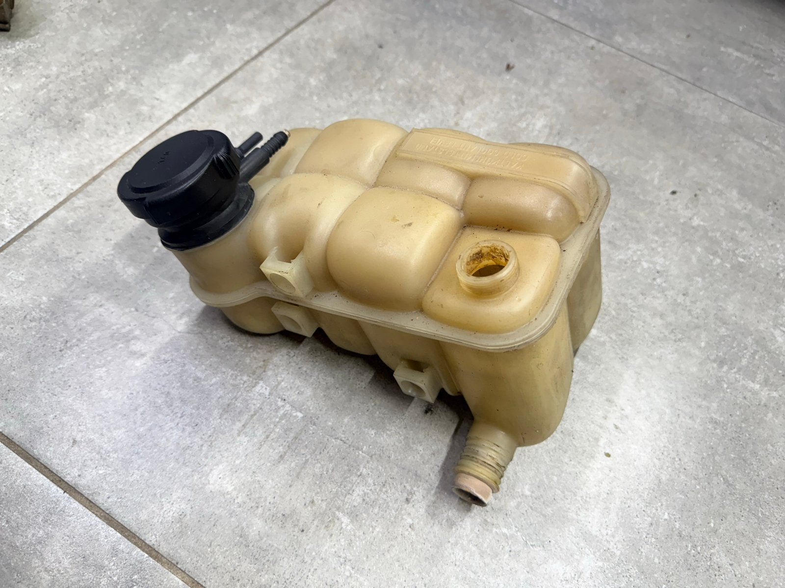 Koelvloeistof reservoir BMW E30 - Origineel, Auto-onderdelen, Motor en Toebehoren, Ophalen of Verzenden, Gebruikt, BMW