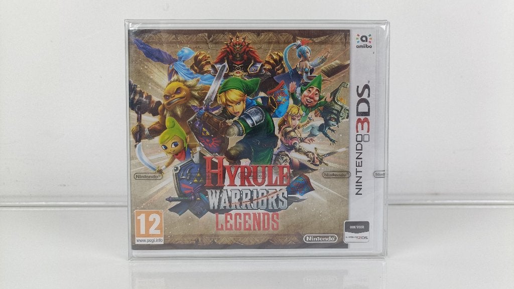 Nintendo 3DS - Hyrule Warriors Legends (nieuw), Avontuur en Actie, 1 speler, Nieuw, Ophalen of Verzenden
