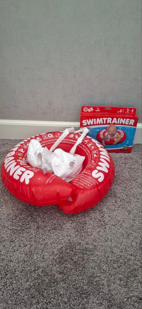 Swimtrainer, Kinderen en Baby's, Babykleding | Baby-zwemkleding, Ophalen of Verzenden, Jongetje of Meisje, Zwem-accessoire