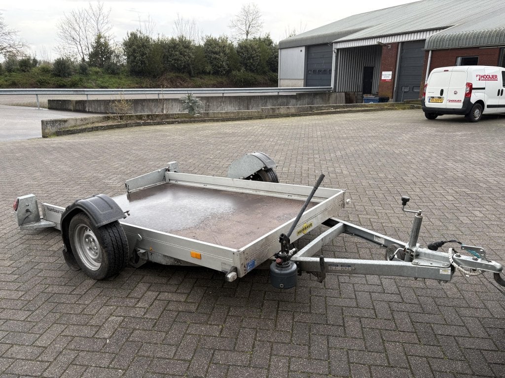 Humbaur Humbaur Afzakbare Aanhanger, Auto diversen, Gebruikt