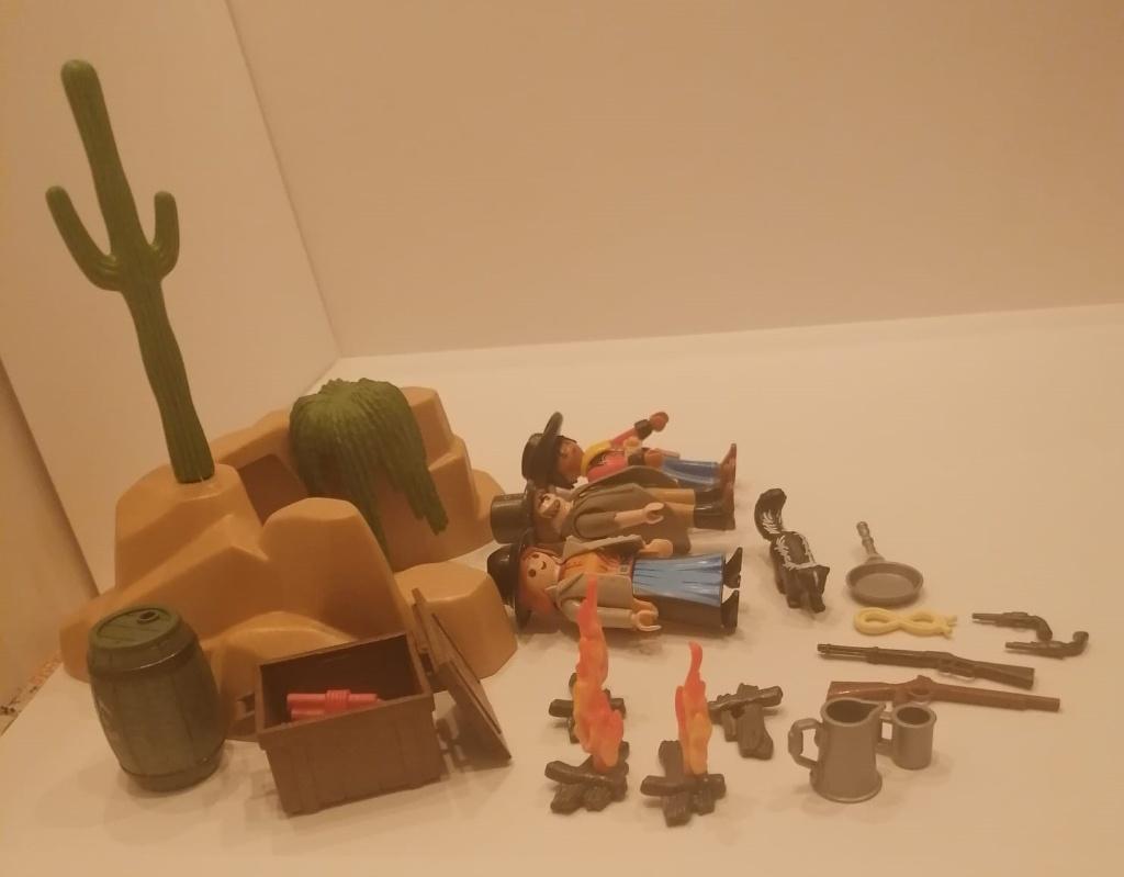 playmobil piraten set- 5250, Ophalen of Verzenden, Zo goed als nieuw, Complete set