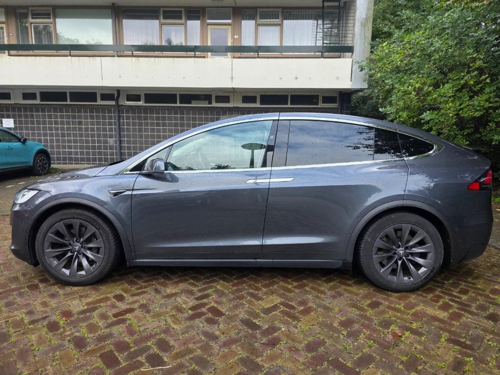 Foto 6 van Tesla Model X 100D MCU2 | 6p | CCS | Enhanced Autopilot