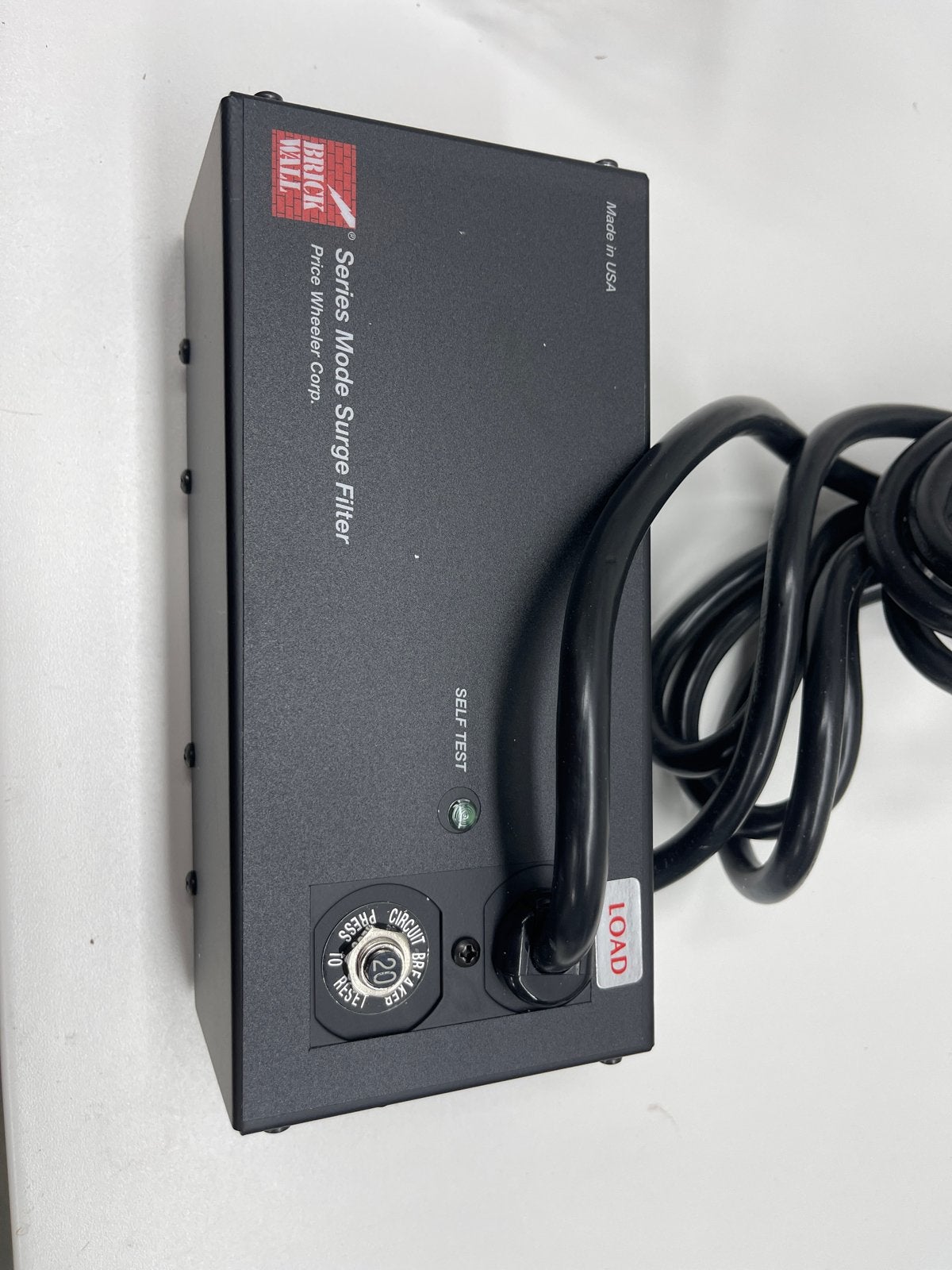 Brick Wall Series Mode Surge Filter PW2RH240 - Nieuw!, Ophalen of Verzenden, Nieuw