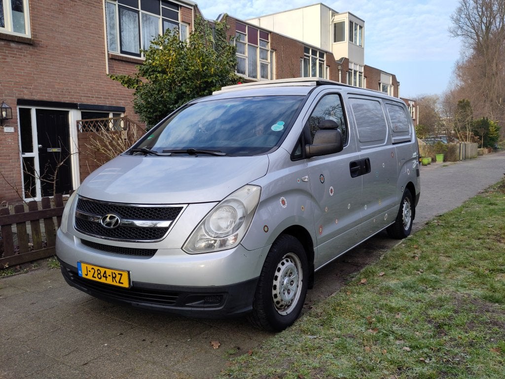 Caravans And Camping Hyundai