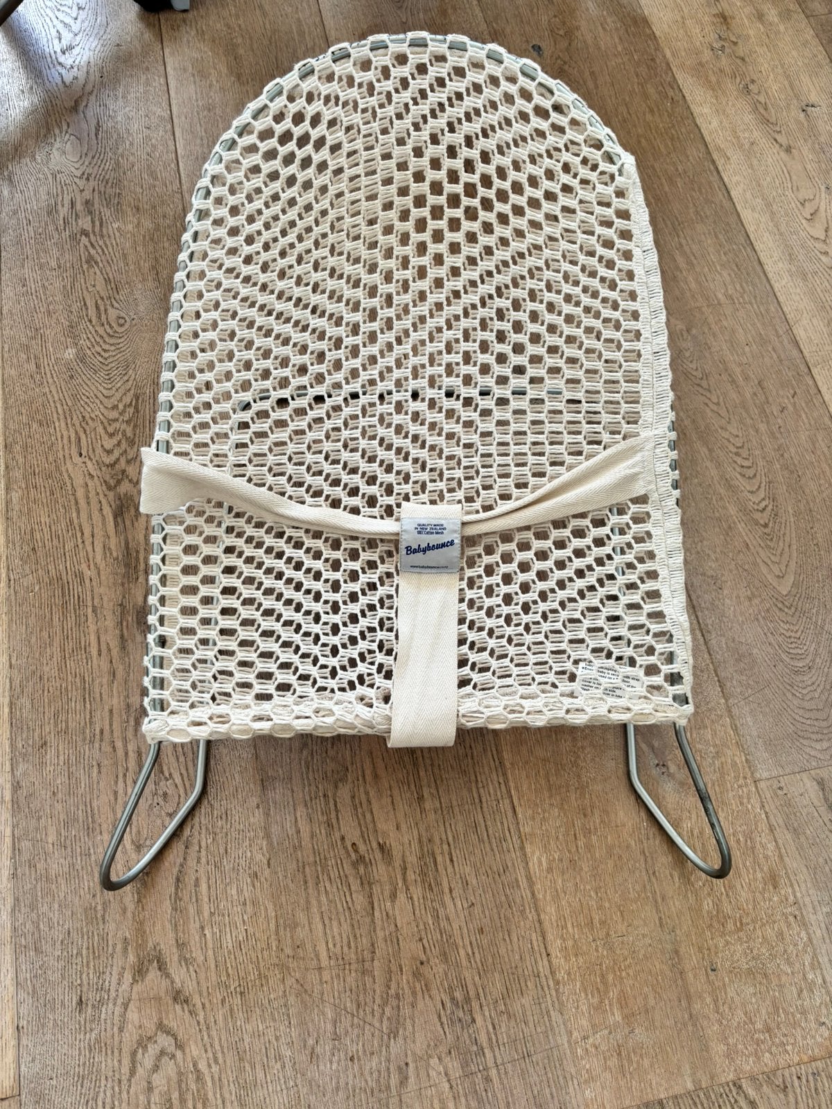 Babybounce wipstoeltje, Kinderen en Baby's, Wipstoeltjes, Overige merken, Gebruikt, Wipstoel, Ophalen of Verzenden