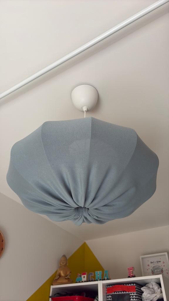 Lamp regnskur, Ophalen of Verzenden, Zo goed als nieuw